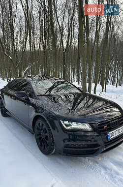 Audi A7 Sportback  2013