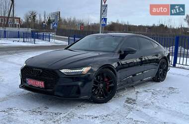 Audi A7 Sportback 2020