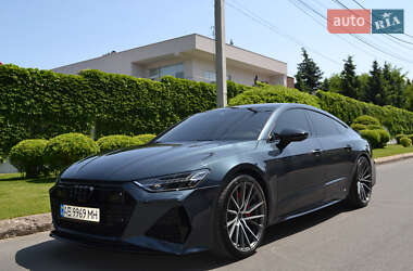 Audi A7 Sportback 2018