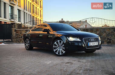 Audi A7 Sportback 2013