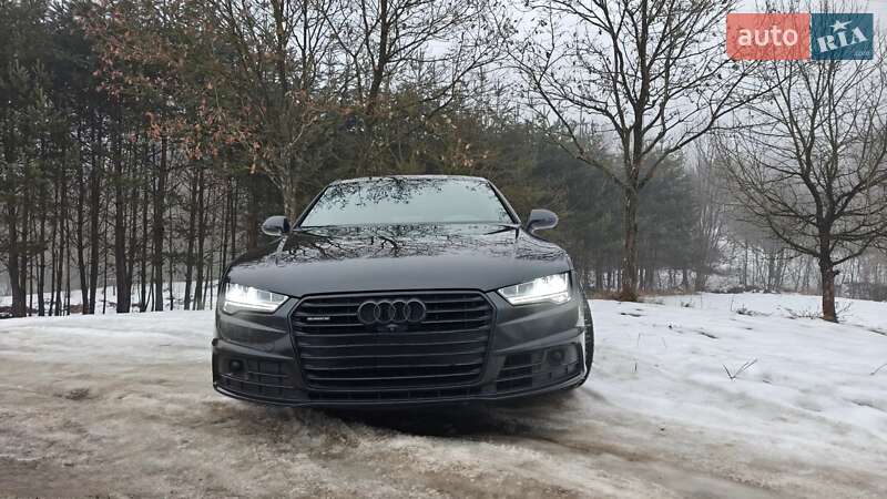 Audi A7 Sportback