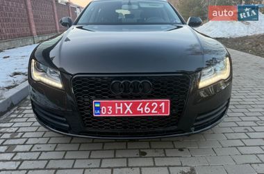 Audi A7 Sportback 2014