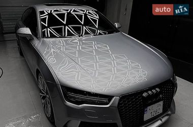 Audi A7 Sportback  2015