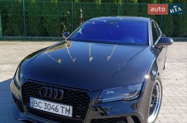 Audi A7 Sportback  2012