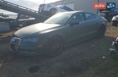Audi A7 Sportback  2018