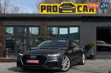 Audi A7 Sportback 2018