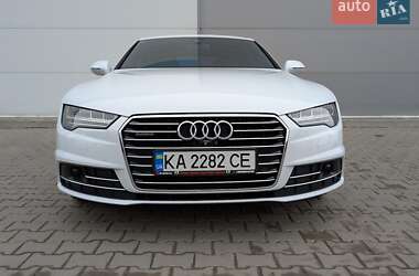 Audi A7 Sportback  2015