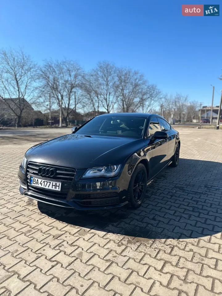 2013 Audi A7 - мініатюра 2