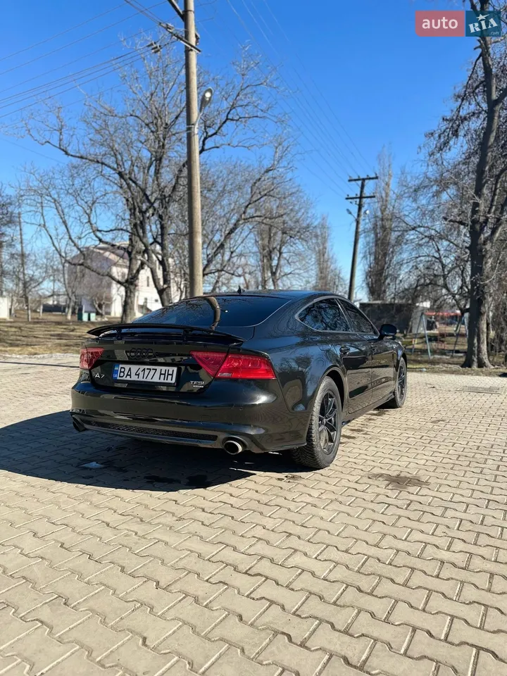 2013 Audi A7 - мініатюра 5