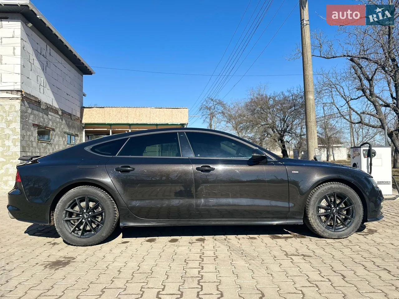 2013 Audi A7 - мініатюра 3