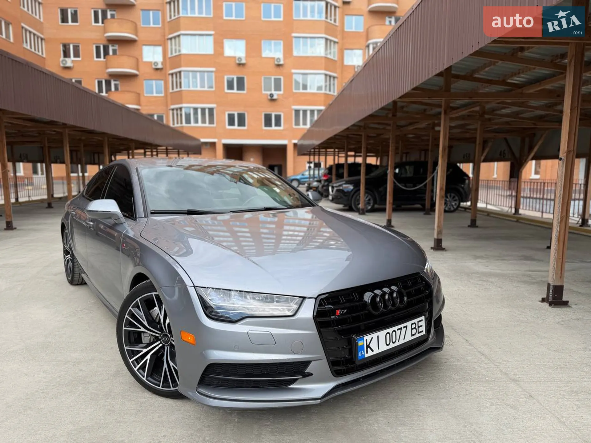 Audi A7 Sportback 2016 VIN WAUW2AFC0HN029618 фото оголошення 17 з 60