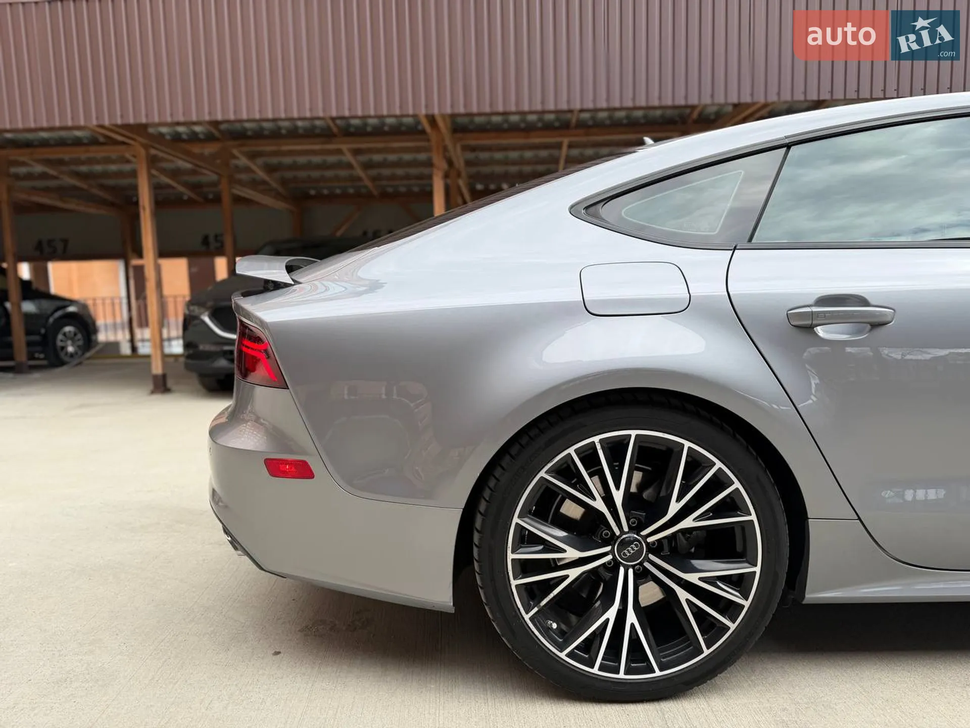 Audi A7 Sportback 2016 VIN WAUW2AFC0HN029618 фото оголошення 20 з 60