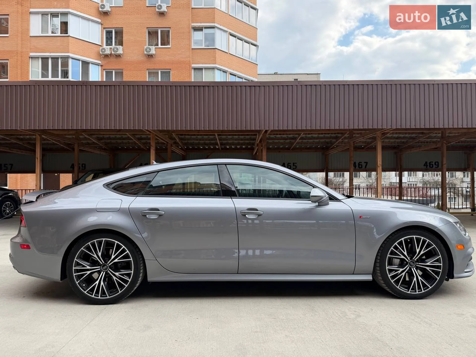 Audi A7 Sportback 2016 VIN WAUW2AFC0HN029618 фото оголошення 21 з 60