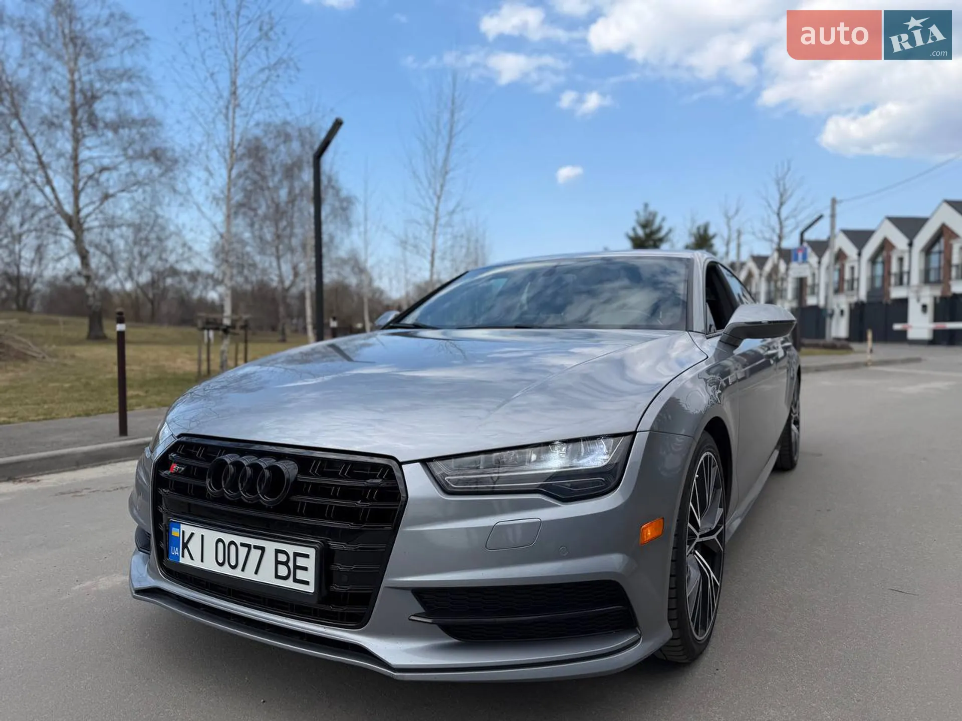 Audi A7 Sportback 2016 VIN WAUW2AFC0HN029618 фото оголошення 34 з 60