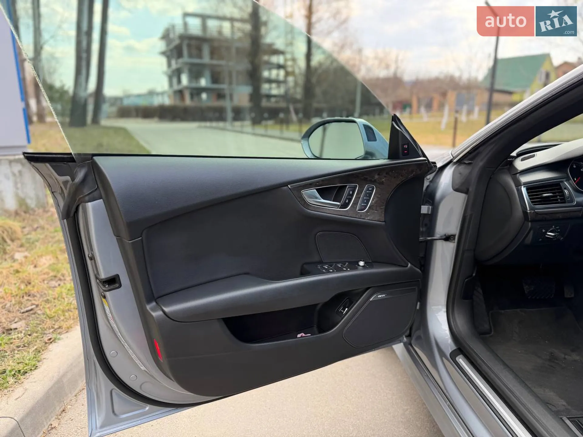 Audi A7 Sportback 2016 VIN WAUW2AFC0HN029618 фото оголошення 36 з 60