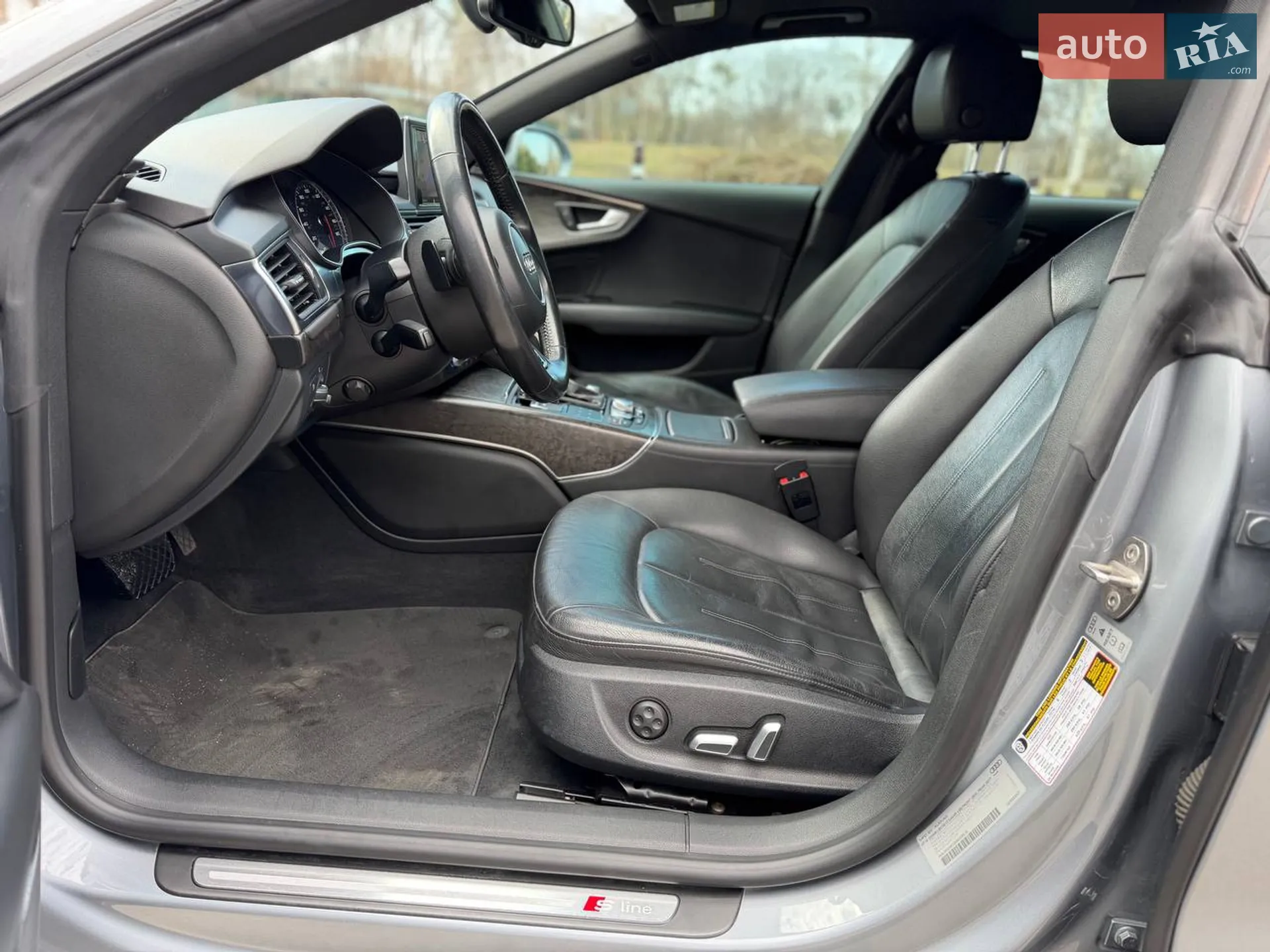 Audi A7 Sportback 2016 VIN WAUW2AFC0HN029618 фото оголошення 39 з 60