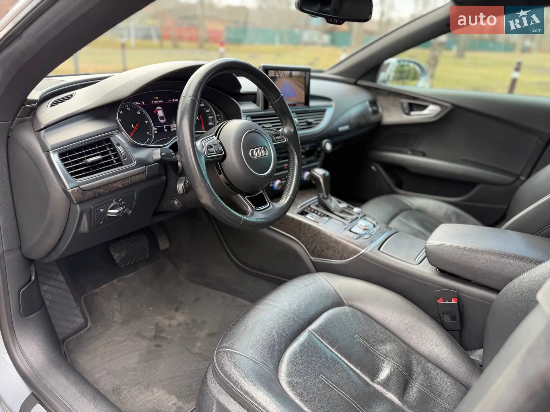 Audi A7 Sportback 2016 VIN WAUW2AFC0HN029618 фото оголошення 40 з 60