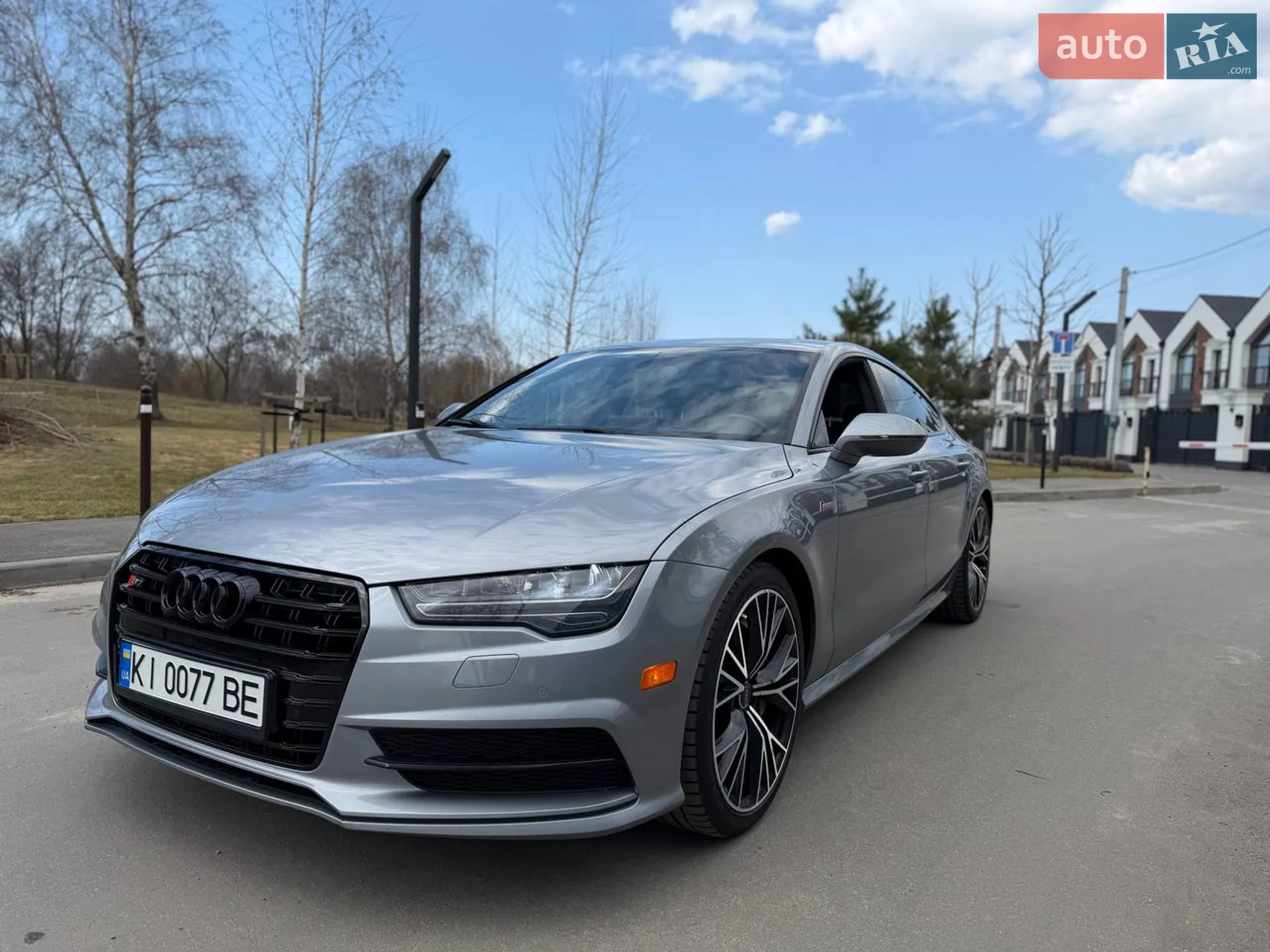 Audi A7 Sportback 2016 VIN WAUW2AFC0HN029618 фото оголошення 33 з 60