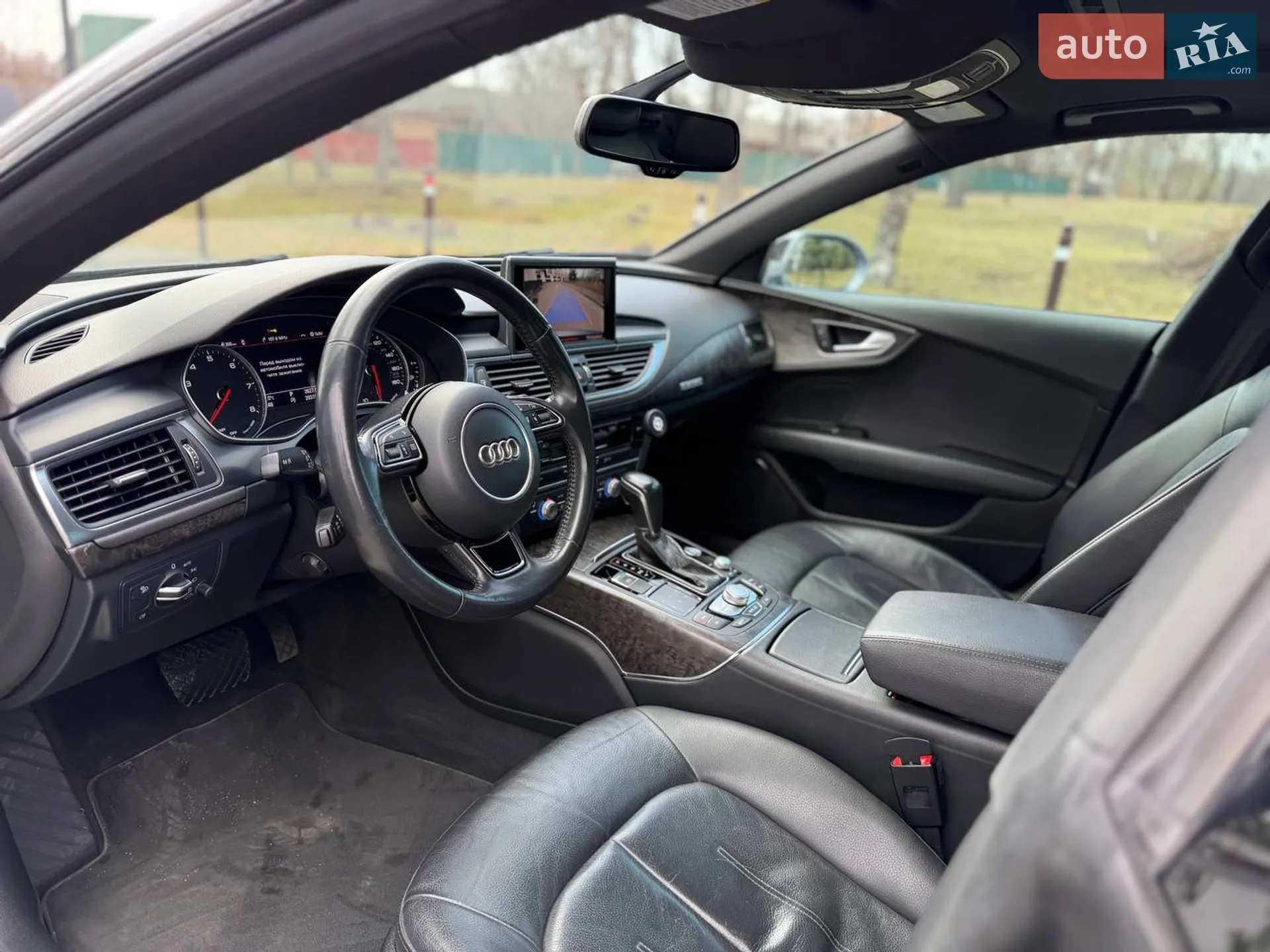 Audi A7 Sportback 2016 VIN WAUW2AFC0HN029618 фото оголошення 41 з 60