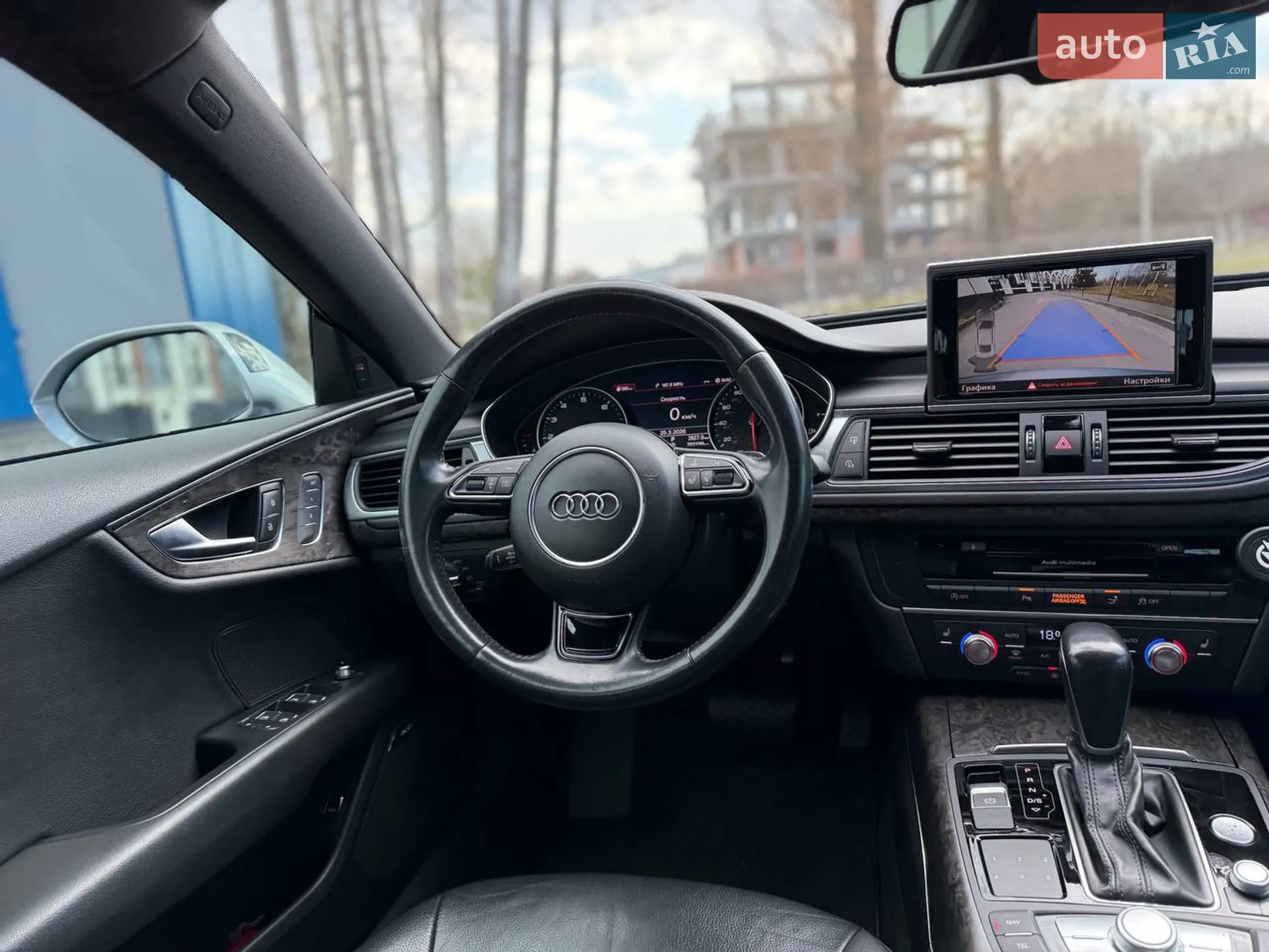 Audi A7 Sportback 2016 VIN WAUW2AFC0HN029618 фото оголошення 42 з 60