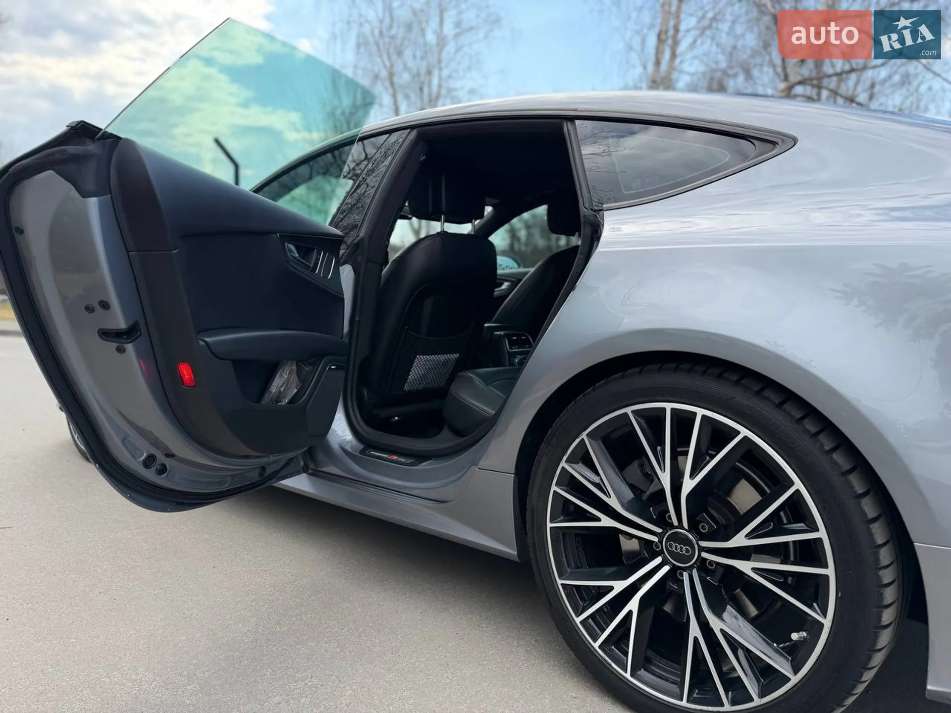 Audi A7 Sportback 2016 VIN WAUW2AFC0HN029618 фото оголошення 43 з 60