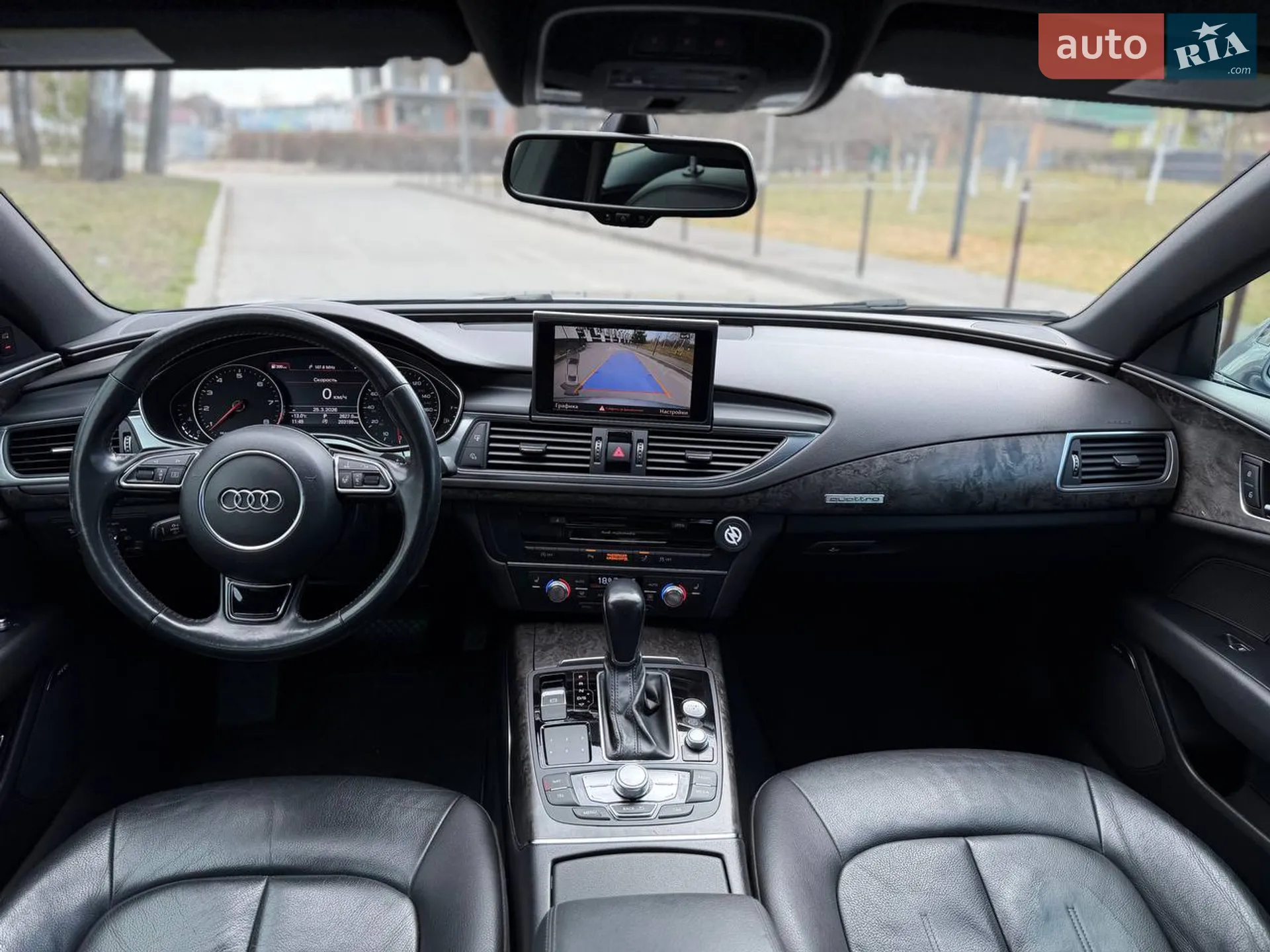 Audi A7 Sportback 2016 VIN WAUW2AFC0HN029618 фото оголошення 45 з 60