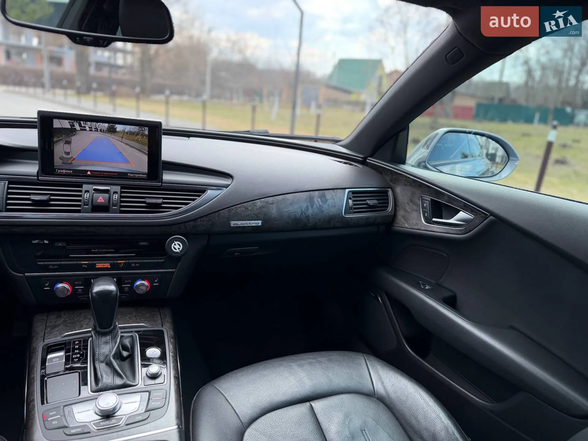 Audi A7 Sportback 2016 VIN WAUW2AFC0HN029618 фото оголошення 46 з 60