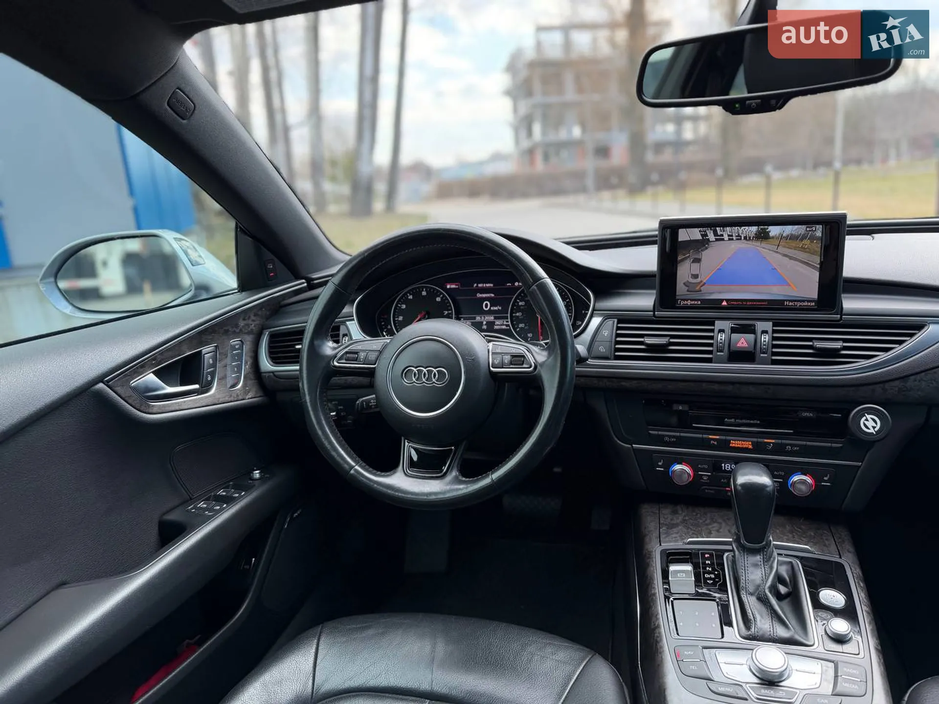 Audi A7 Sportback 2016 VIN WAUW2AFC0HN029618 фото оголошення 47 з 60