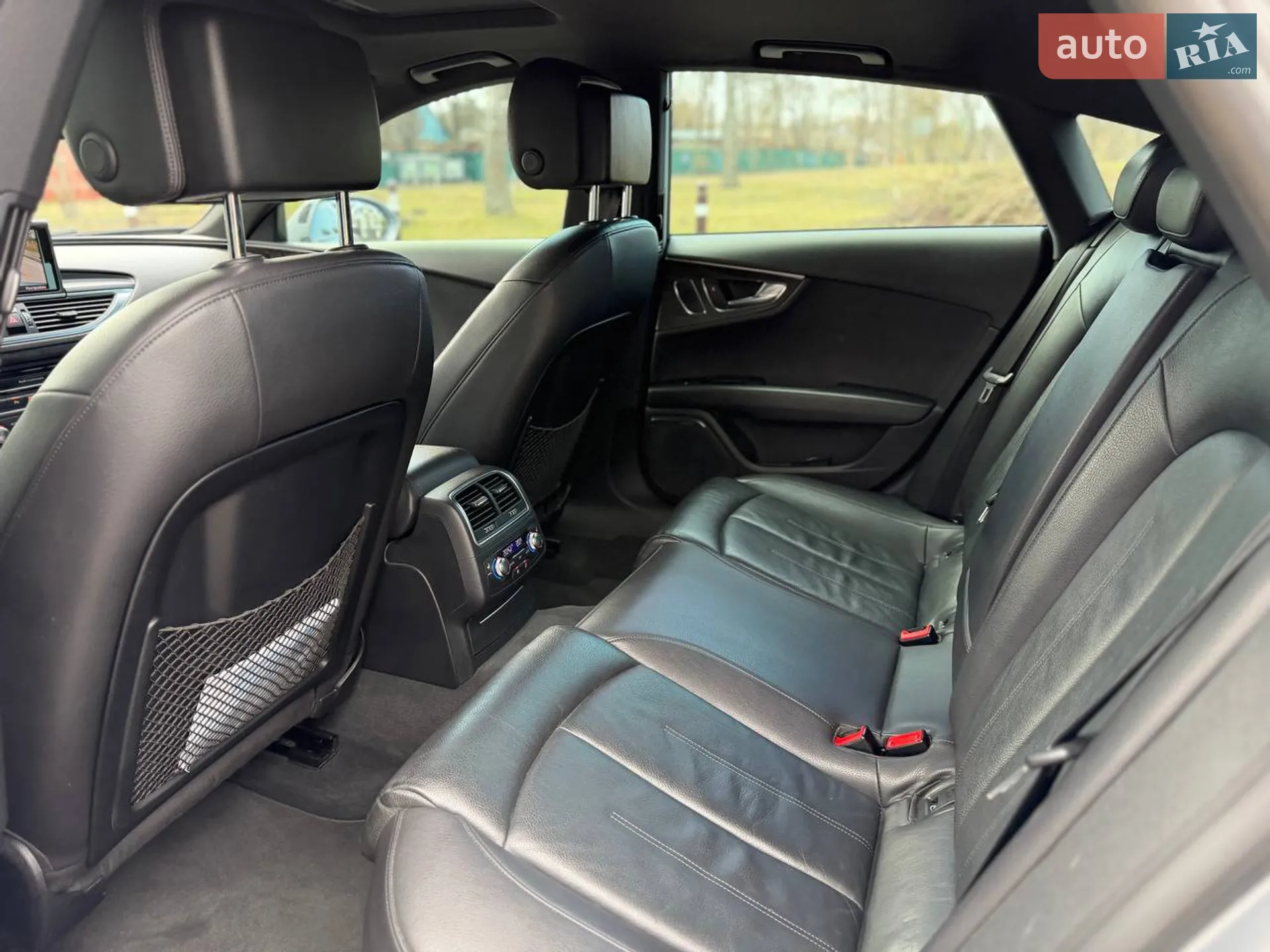 Audi A7 Sportback 2016 VIN WAUW2AFC0HN029618 фото оголошення 50 з 60