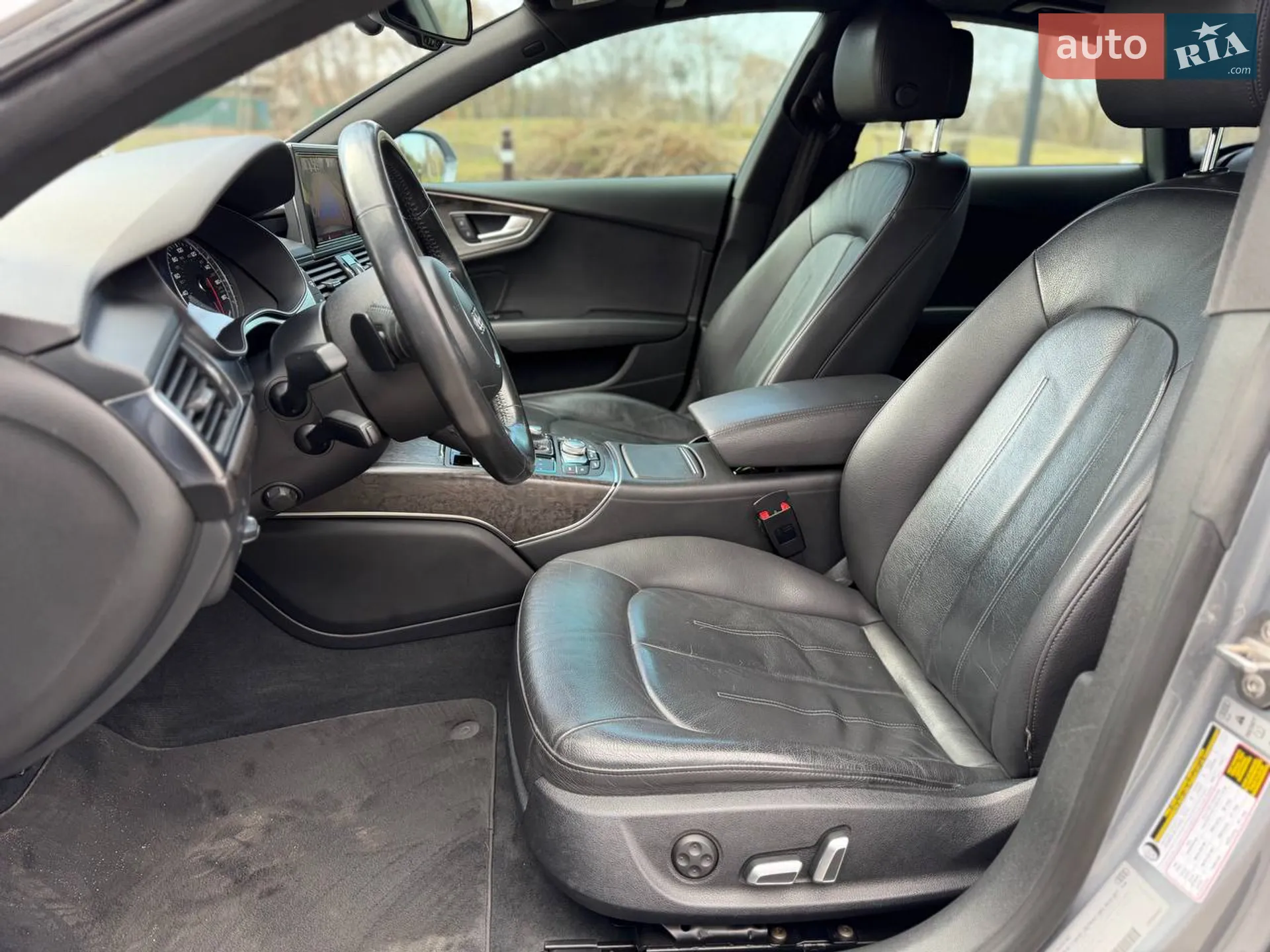 Audi A7 Sportback 2016 VIN WAUW2AFC0HN029618 фото оголошення 51 з 60
