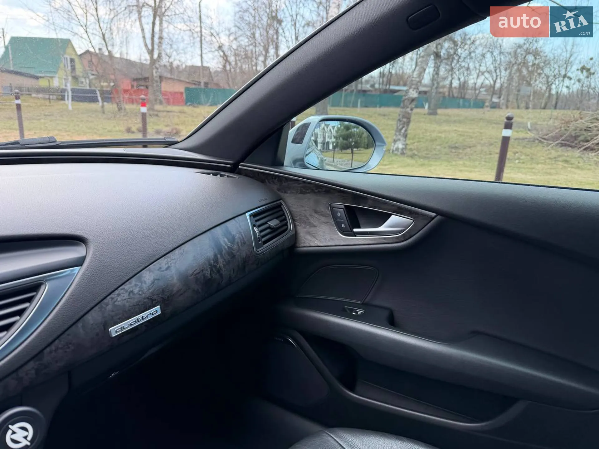 Audi A7 Sportback 2016 VIN WAUW2AFC0HN029618 фото оголошення 54 з 60