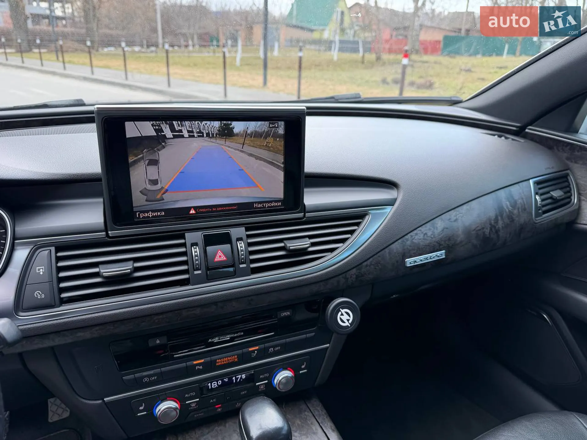 Audi A7 Sportback 2016 VIN WAUW2AFC0HN029618 фото оголошення 55 з 60