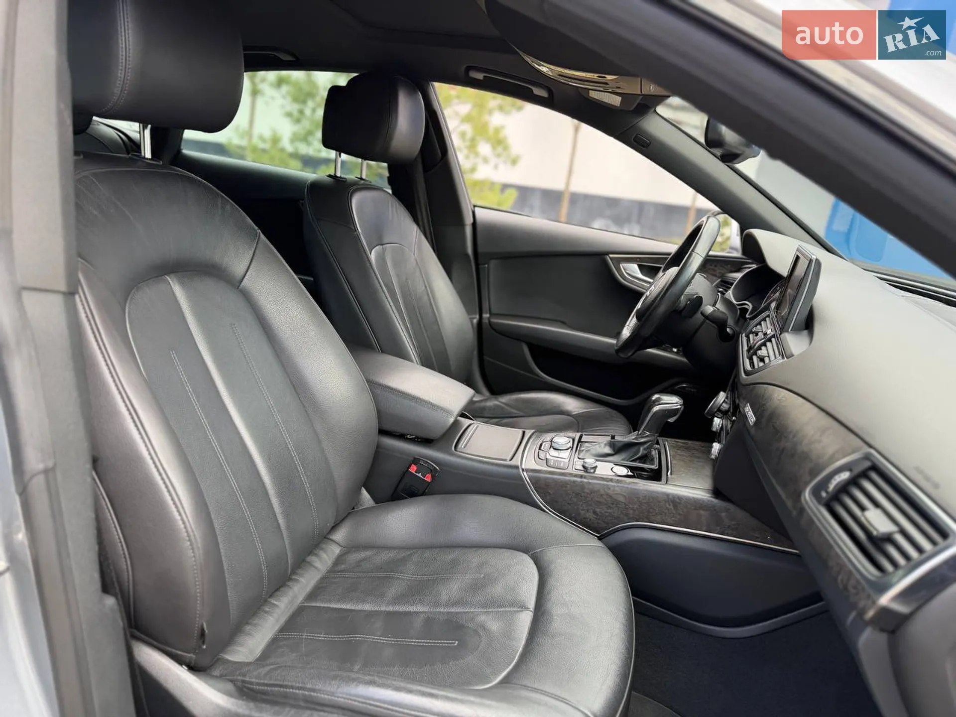 Audi A7 Sportback 2016 VIN WAUW2AFC0HN029618 фото оголошення 57 з 60