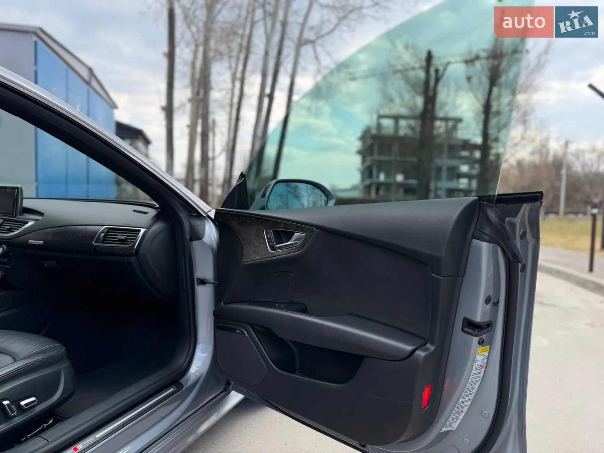 Audi A7 Sportback 2016 VIN WAUW2AFC0HN029618 фото оголошення 56 з 60