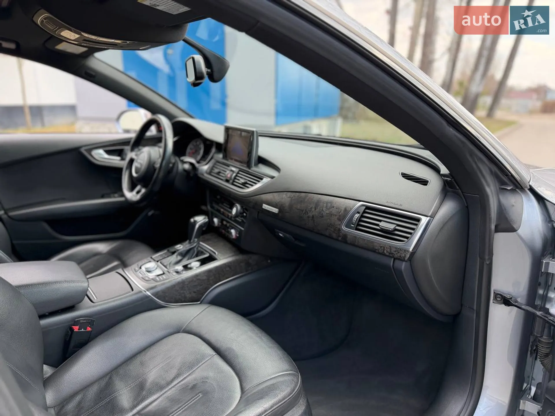 Audi A7 Sportback 2016 VIN WAUW2AFC0HN029618 фото оголошення 58 з 60