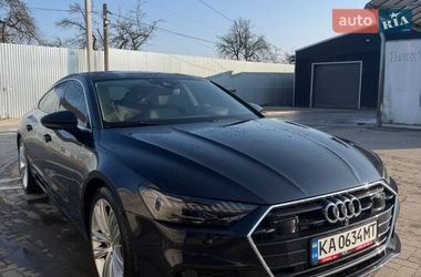 Audi A7 Sportback 2019