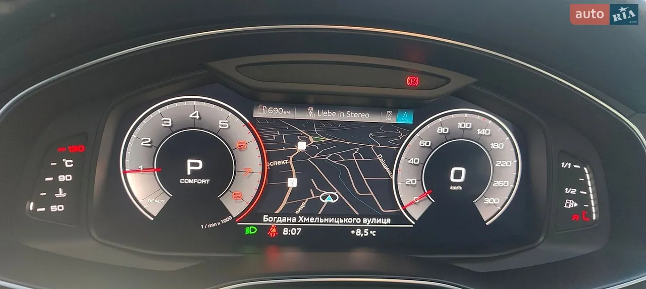 2019 Audi A7 - мініатюра 5