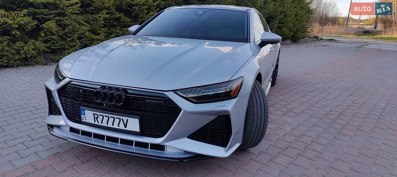 2019 Audi A7 - мініатюра 2