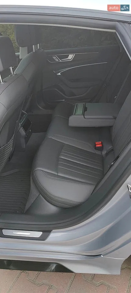 2019 Audi A7 - мініатюра 4
