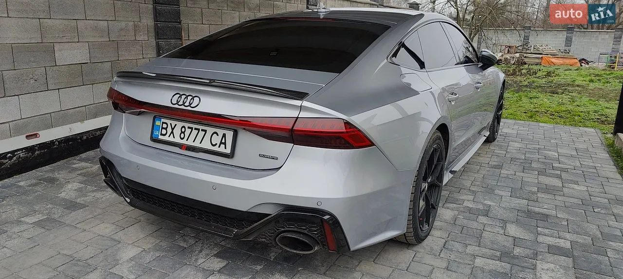 2019 Audi A7 - мініатюра 3