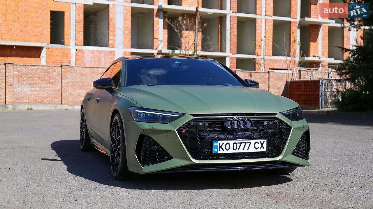 2018 Audi A7 - мініатюра 2