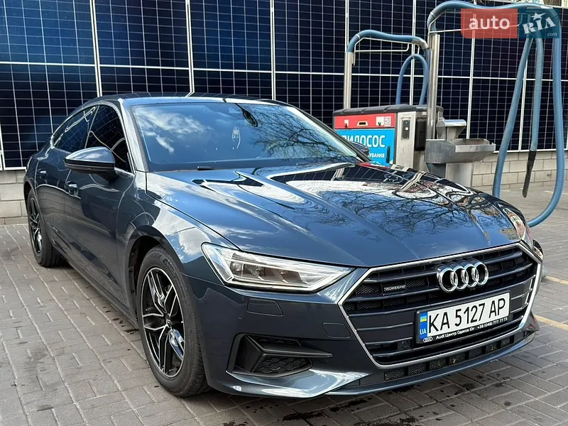 Audi A7 Sportback 2020