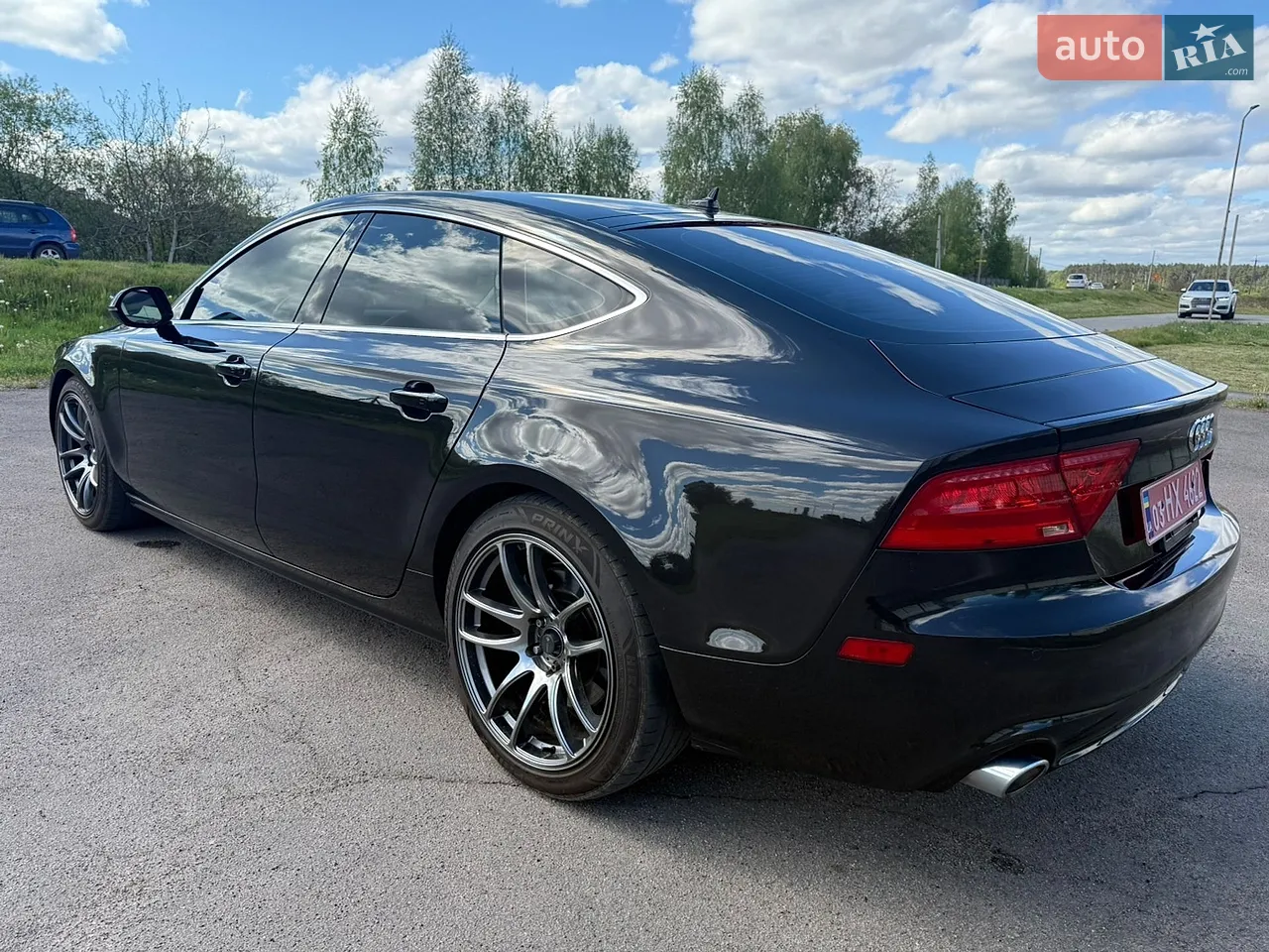 2014 Audi A7 - мініатюра 3