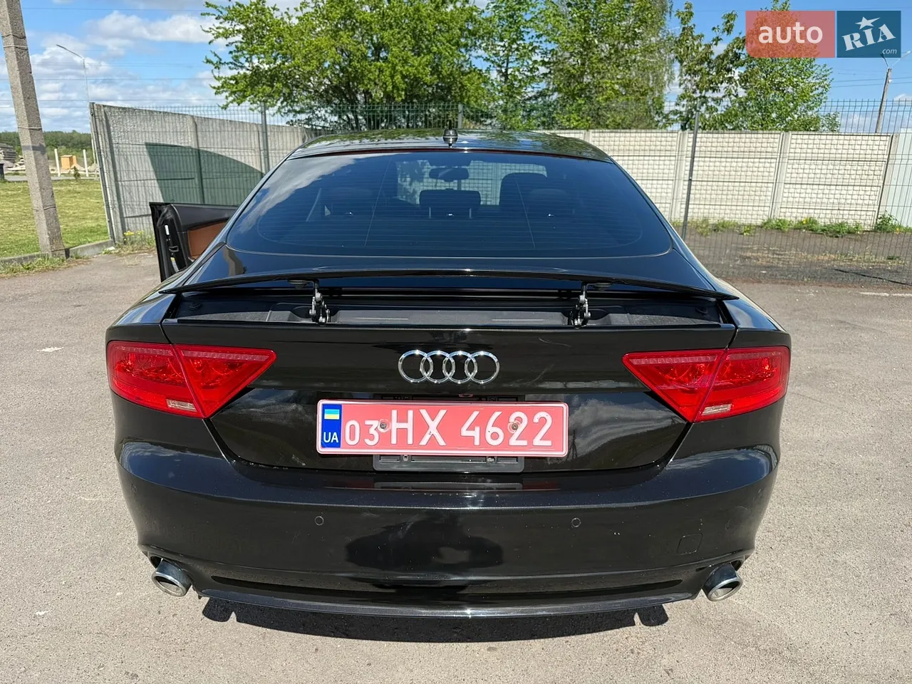 2014 Audi A7 - мініатюра 5