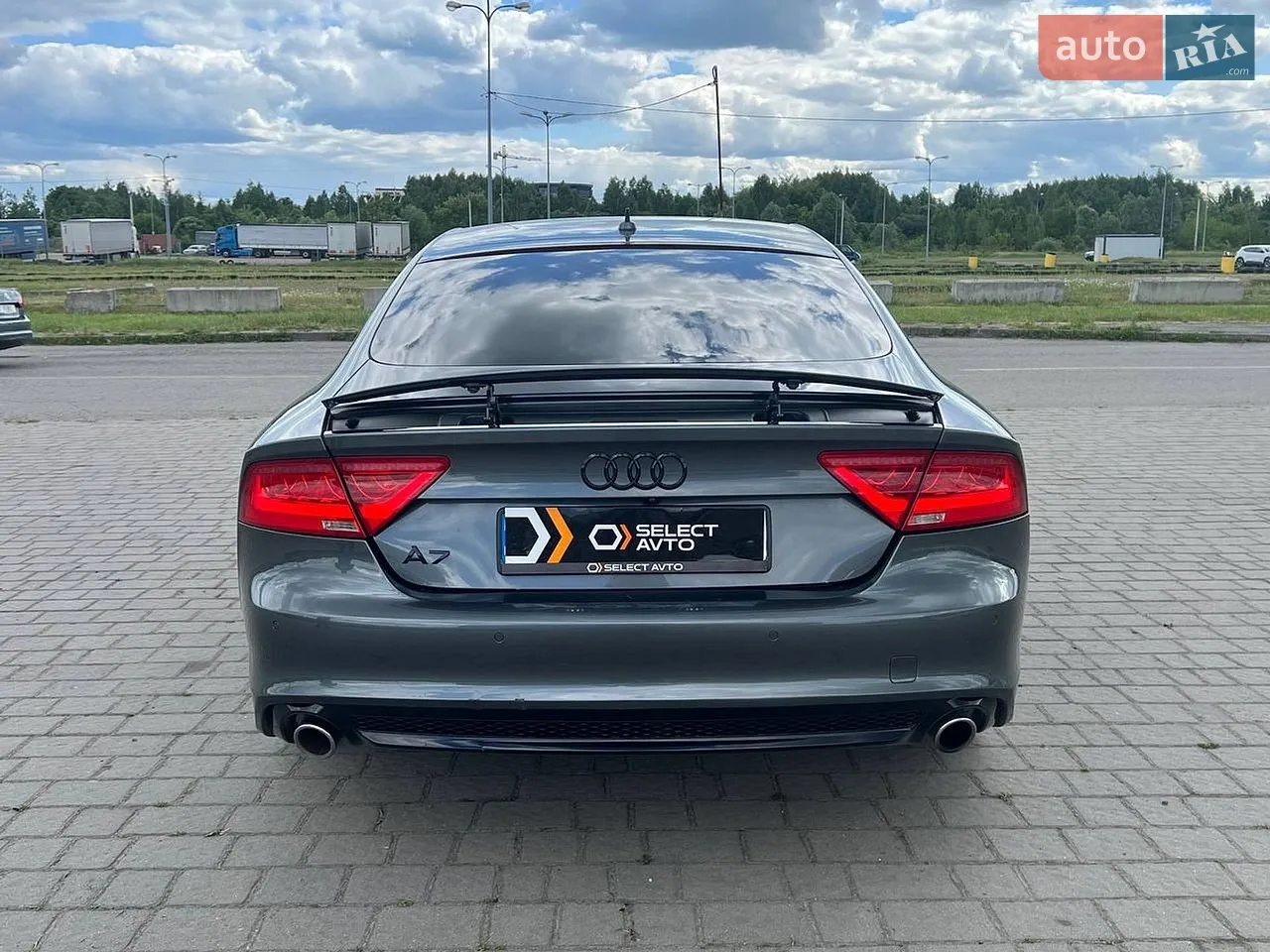 2014 Audi A7 - мініатюра 5