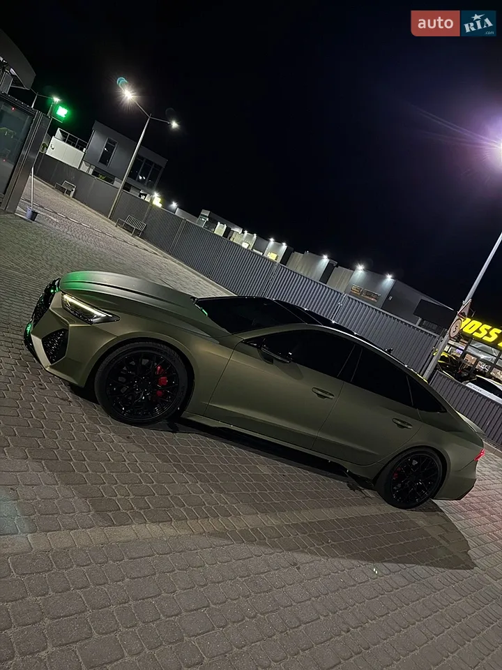 2018 Audi A7 - мініатюра 3