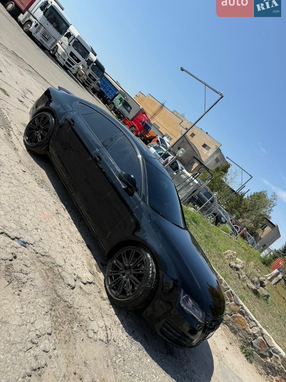 2013 Audi A7 - мініатюра 2