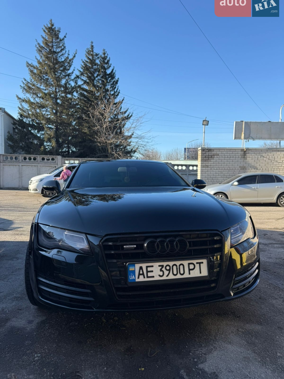 2013 Audi A7 - мініатюра 4