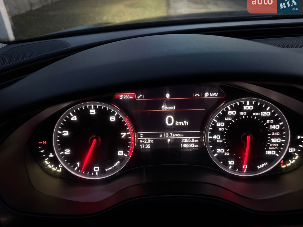 2013 Audi A7 - мініатюра 5