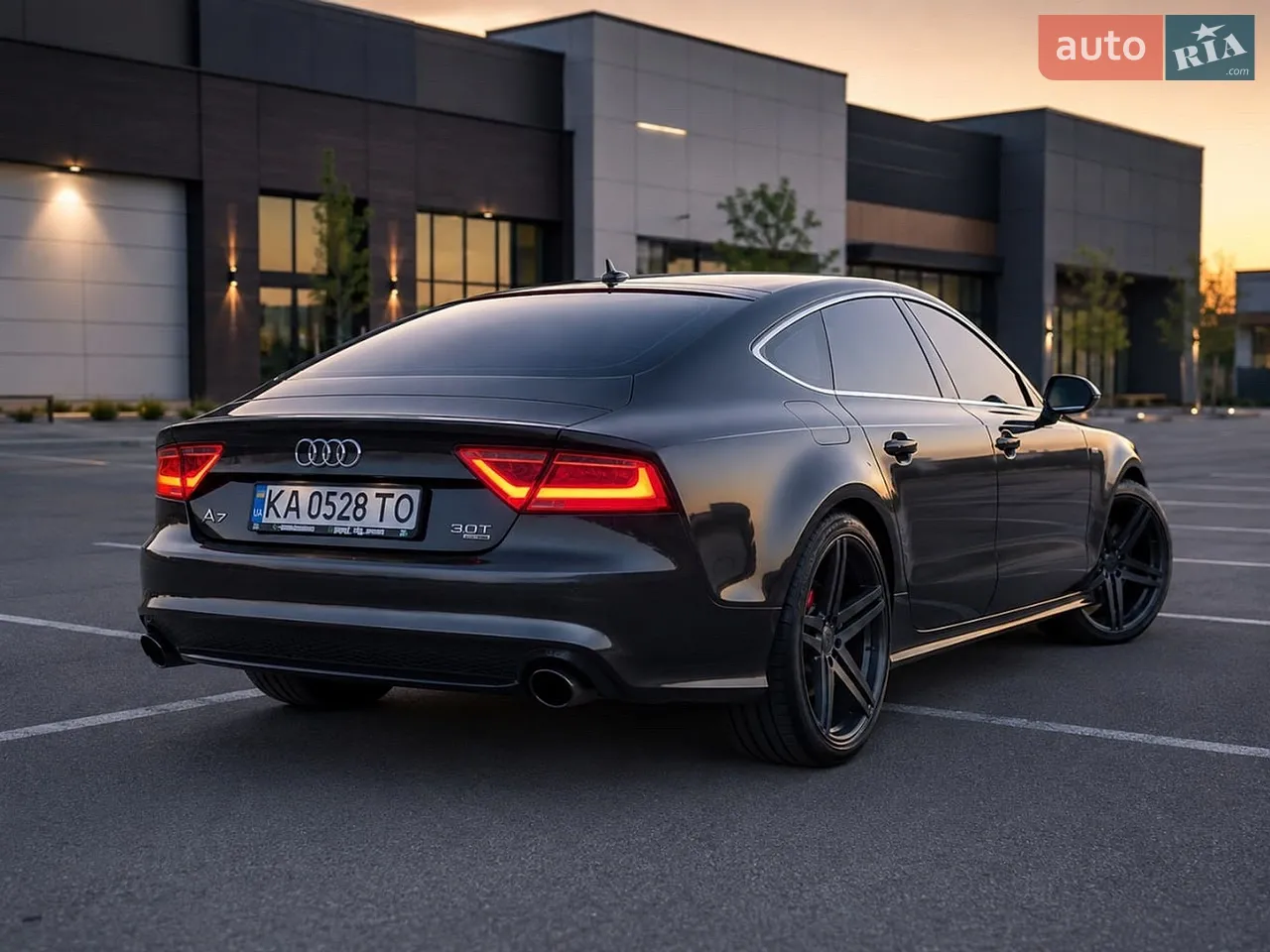 2014 Audi A7 - мініатюра 2